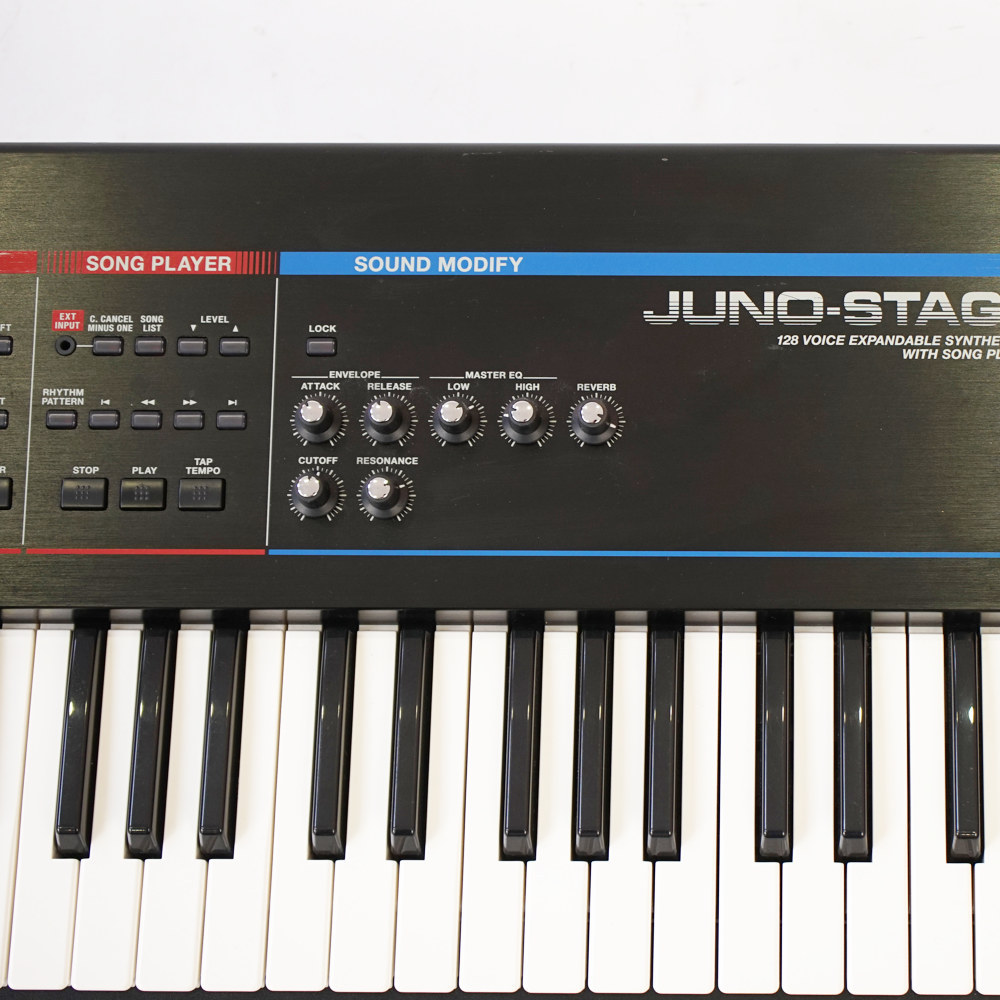 Roland 【中古】 シンセサイザー JUNO-STAGE（中古/送料無料