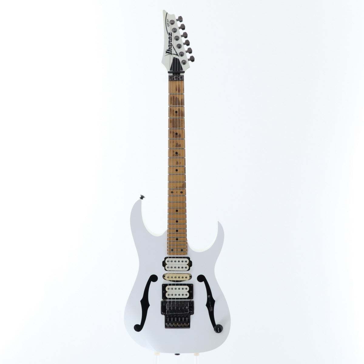 Ibanez PGM300 WH ポールギルバートモデル Ibanez PGM300 WH 税込販売価格 ￥128,000- 中古 根強い人気のポール