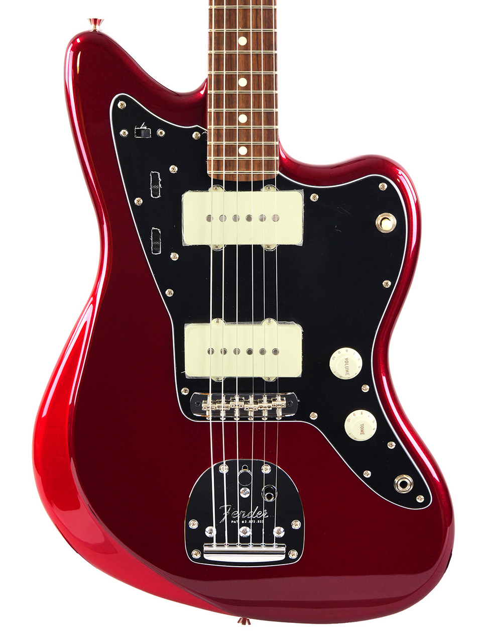 Fender Made in Japan Limited Starmaster (Candy Apple Red