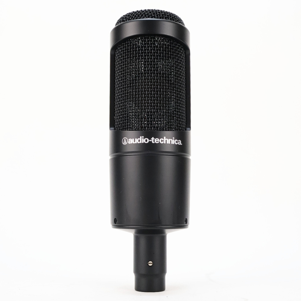 audio-technica 【中古】 マイク コンデンサーマイク AUDIO-TECHNICA