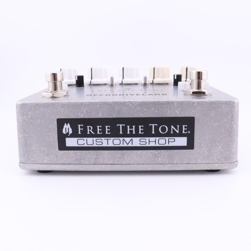 Free The Tone USED 中古 OVERDRIVELAND / ODL-1-CS (Free The Tone