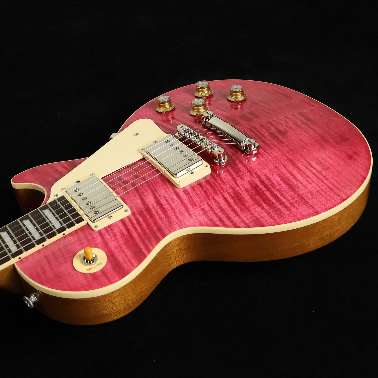 Gibson Les Paul Standard '60s Translucent Fuchsia S/N：223630422