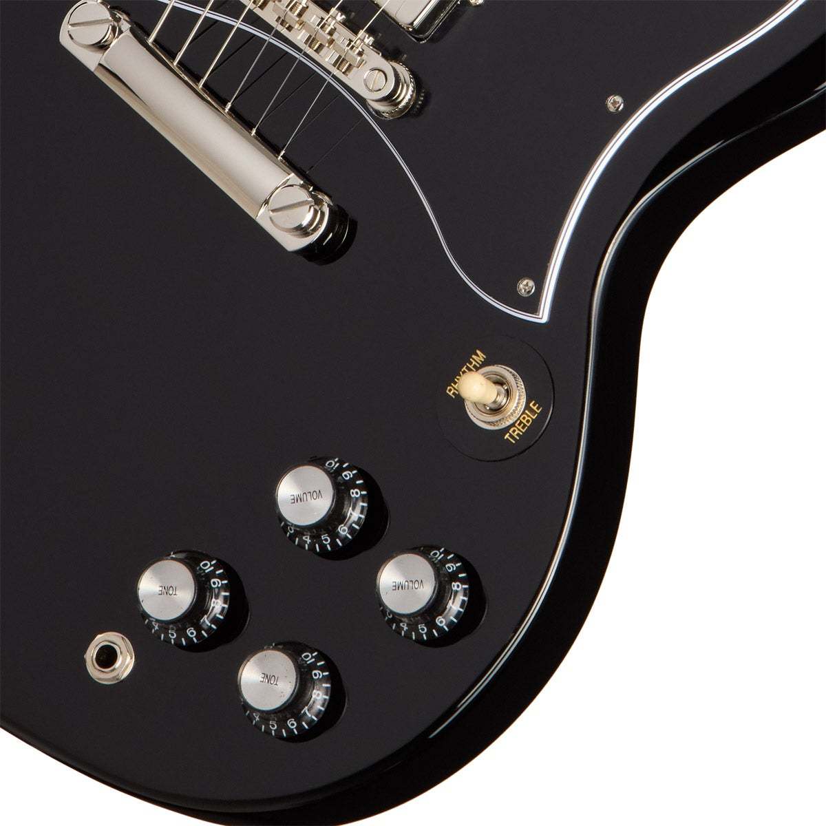 Epiphone Inspired by Gibson SG Standard Ebony エピフォン [2ND