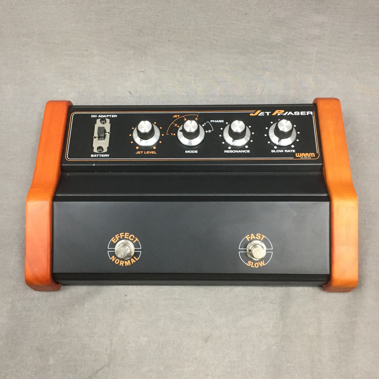 WARM AUDIO Jet Phaser（中古）【楽器検索デジマート】