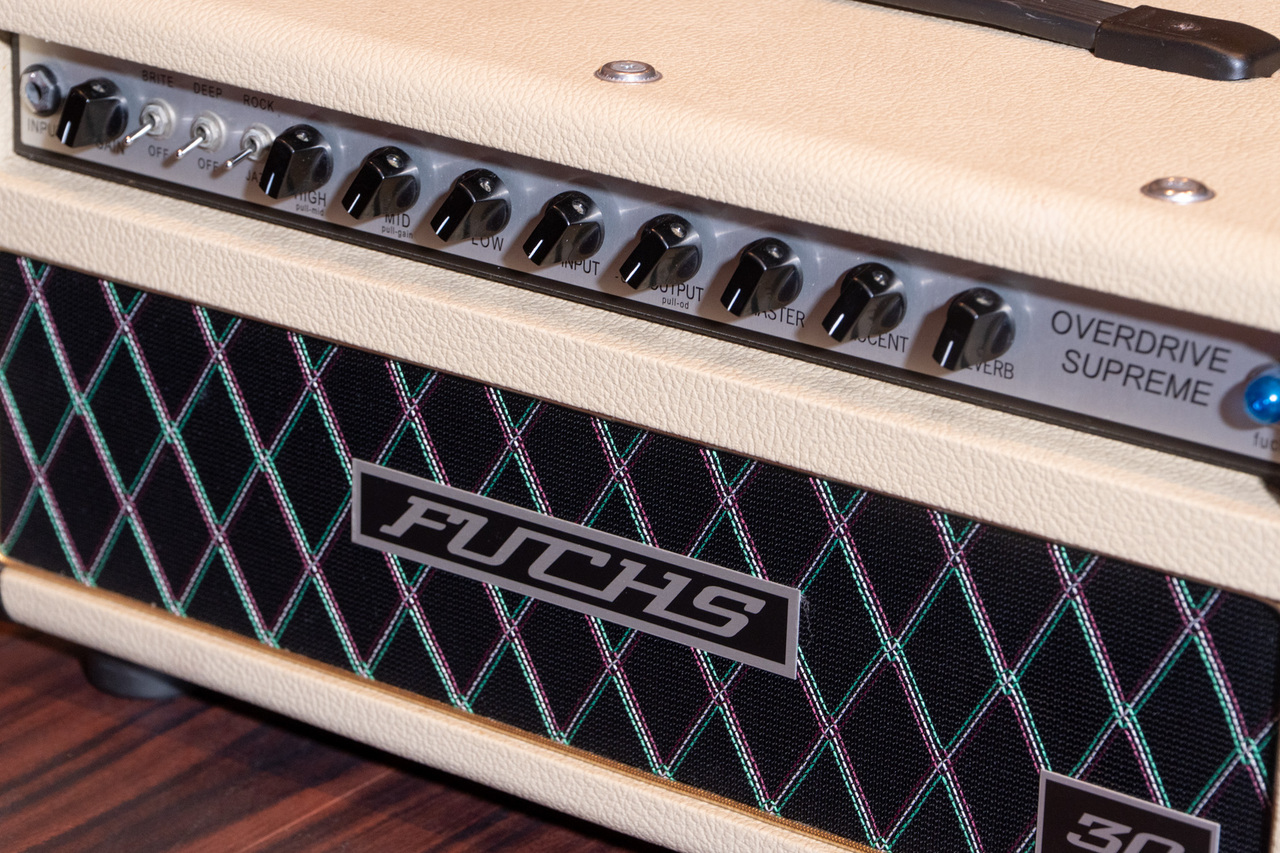 FUCHS Overdrive Supreme 30【TONIQ横浜】（中古/送料無料）【楽器検索