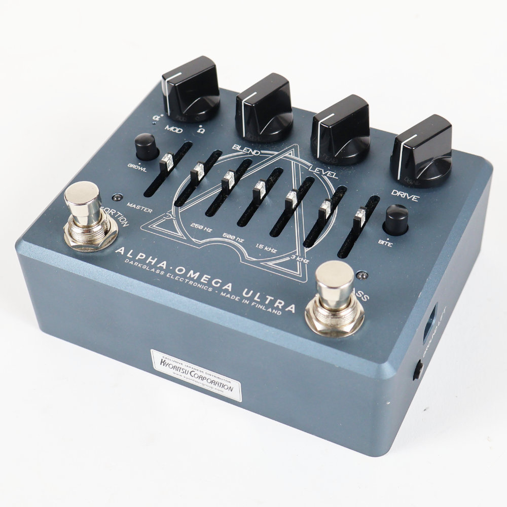 Darkglass Electronics 【中古】 Darkglass Electronics ALPHA OMEGA