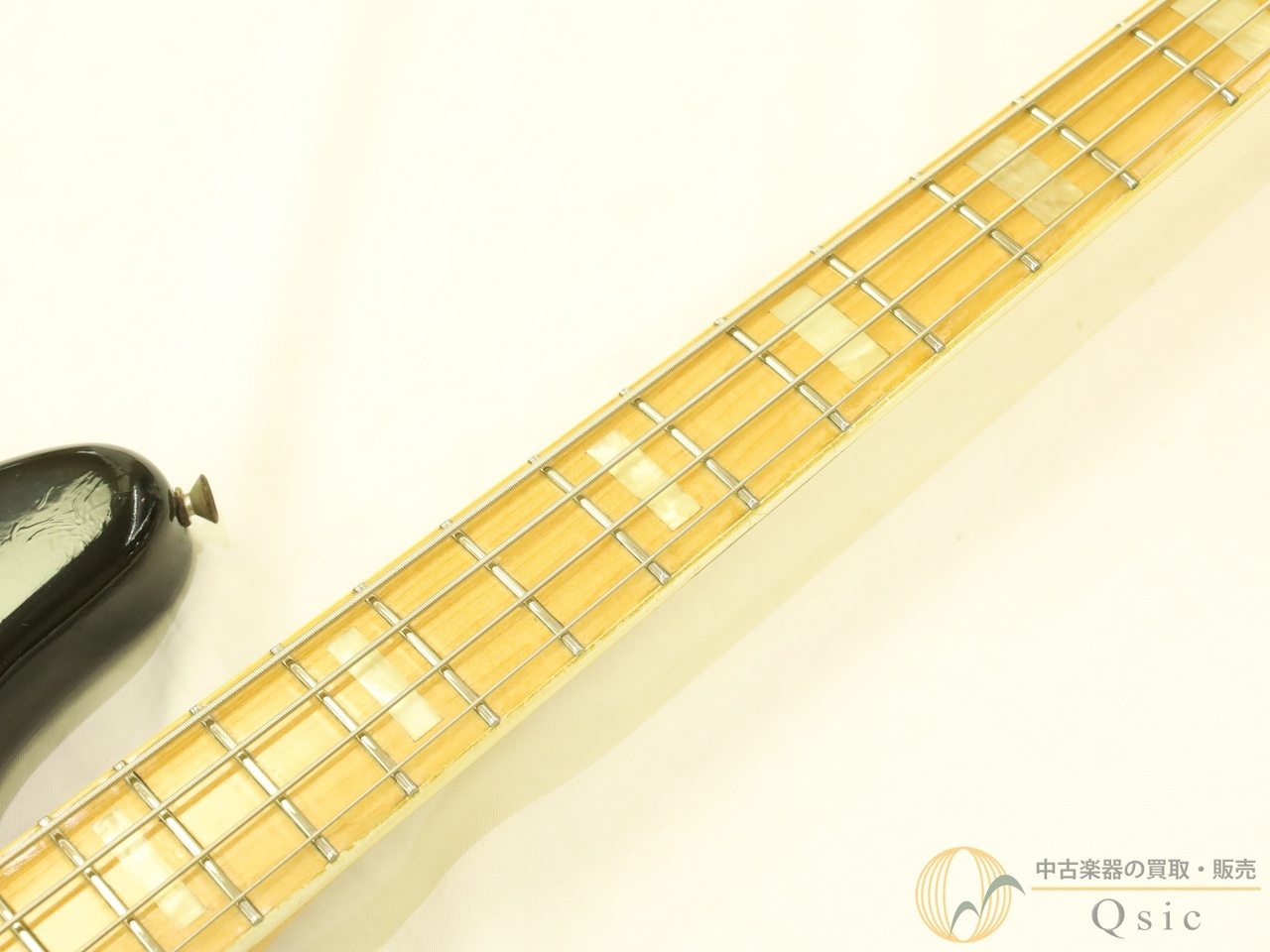 Fender 1978 Jazz Bass MOD 1978年製 【返品OK】[OM743]【神戸店在庫