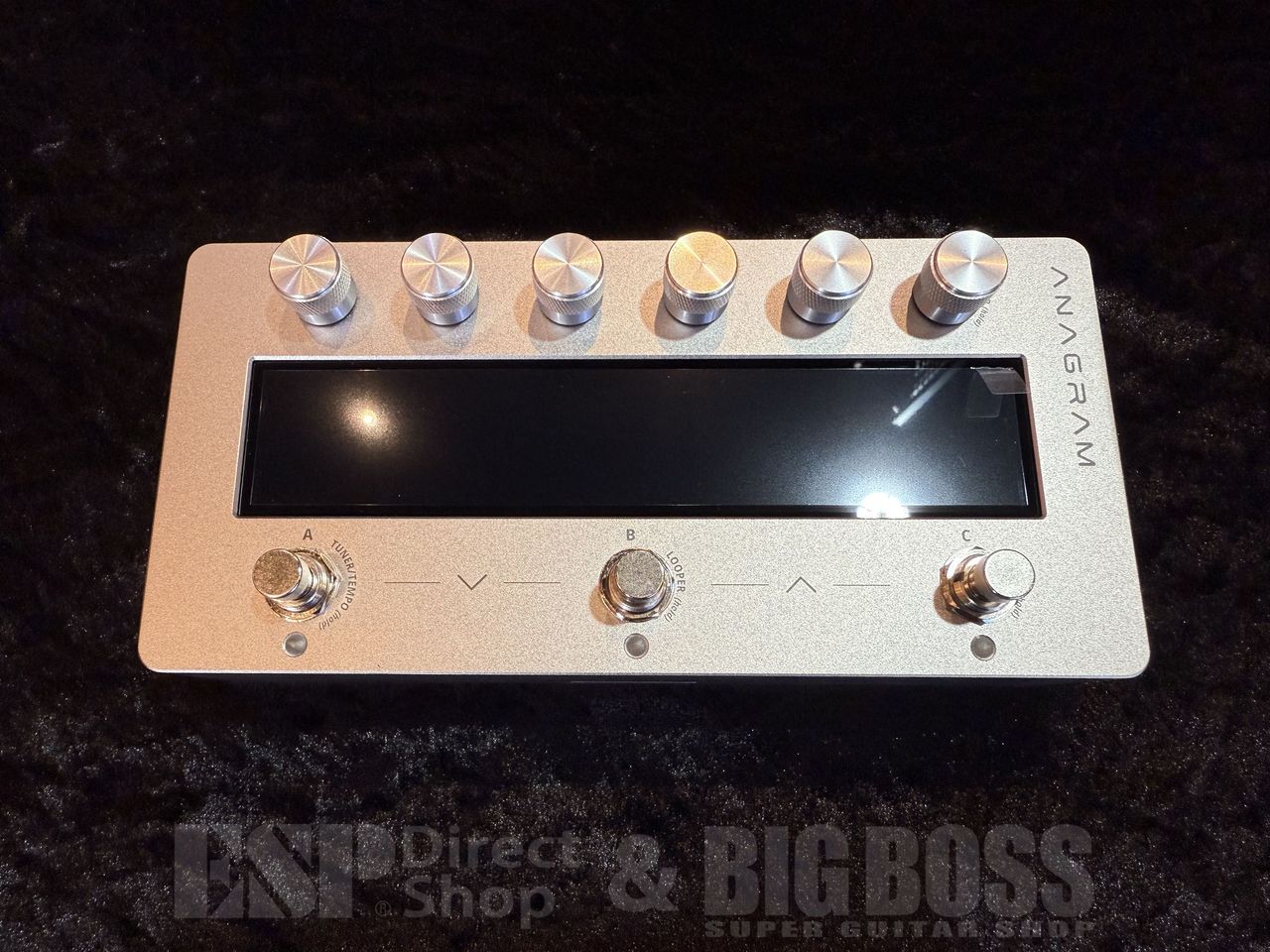 Darkglass Electronics Anagram ほぼ新品同様！ Darkglass Electronics Anagram - ベース用マルチエフェクトの