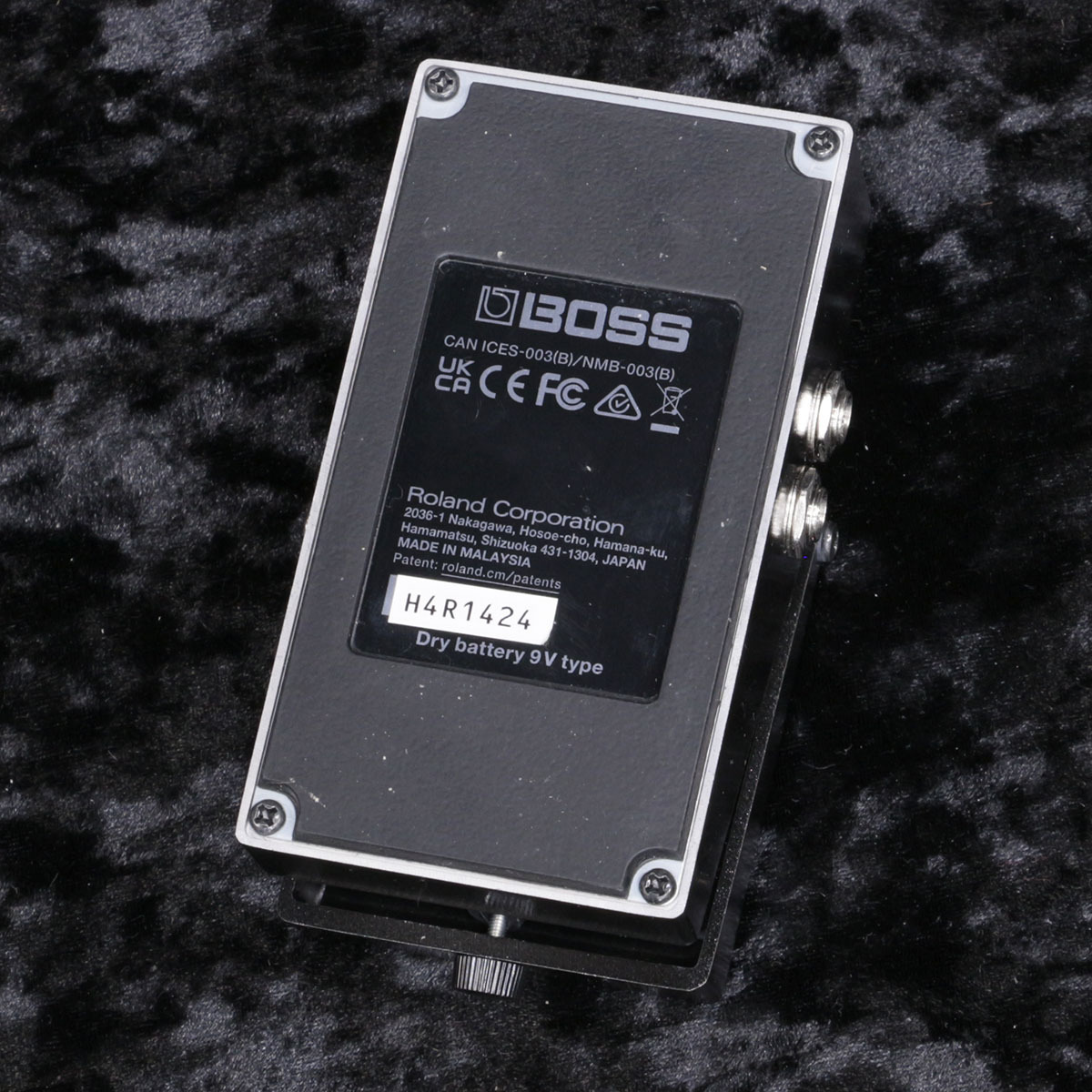 BOSS RV-6 Reverb 【新宿店】（中古）【楽器検索デジマート】