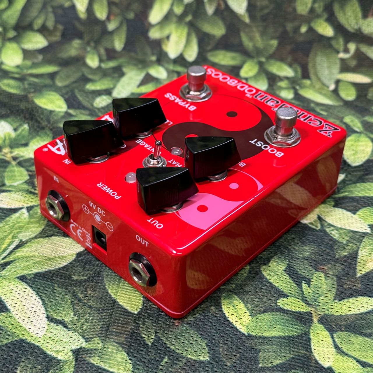 BUDDA ZenMan Overdrive/Booster【USED】（中古）【楽器検索デジマート】