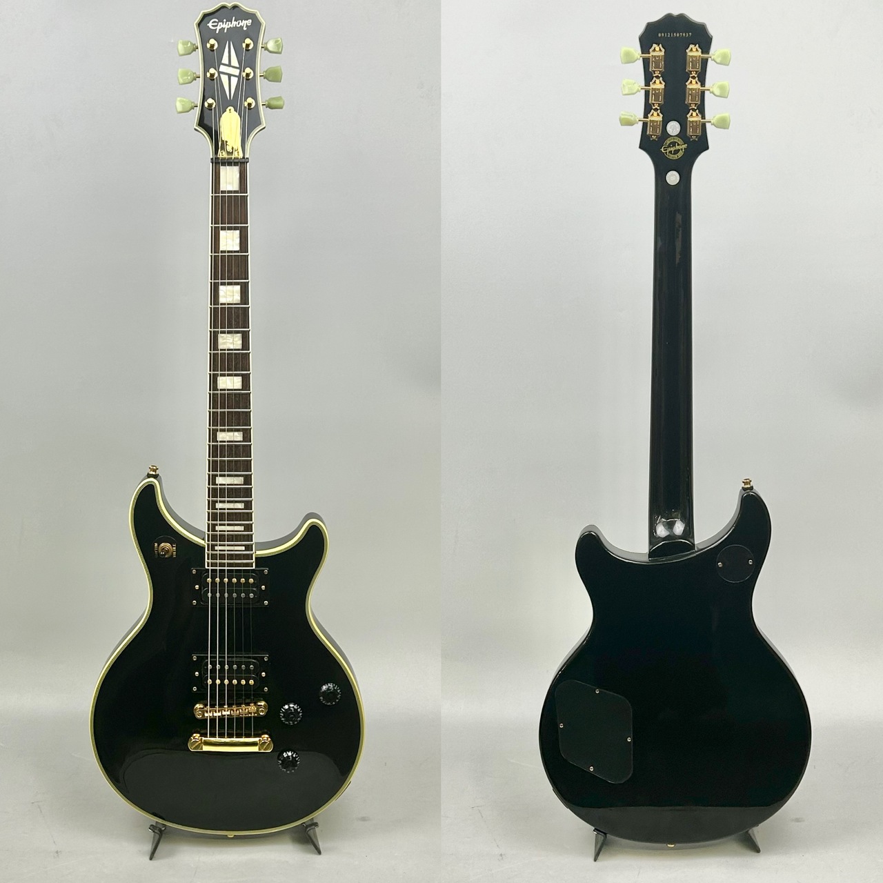 Epiphone TAK MATSUMOTO DC CUSTOM 1st Edition 2009年製（中古