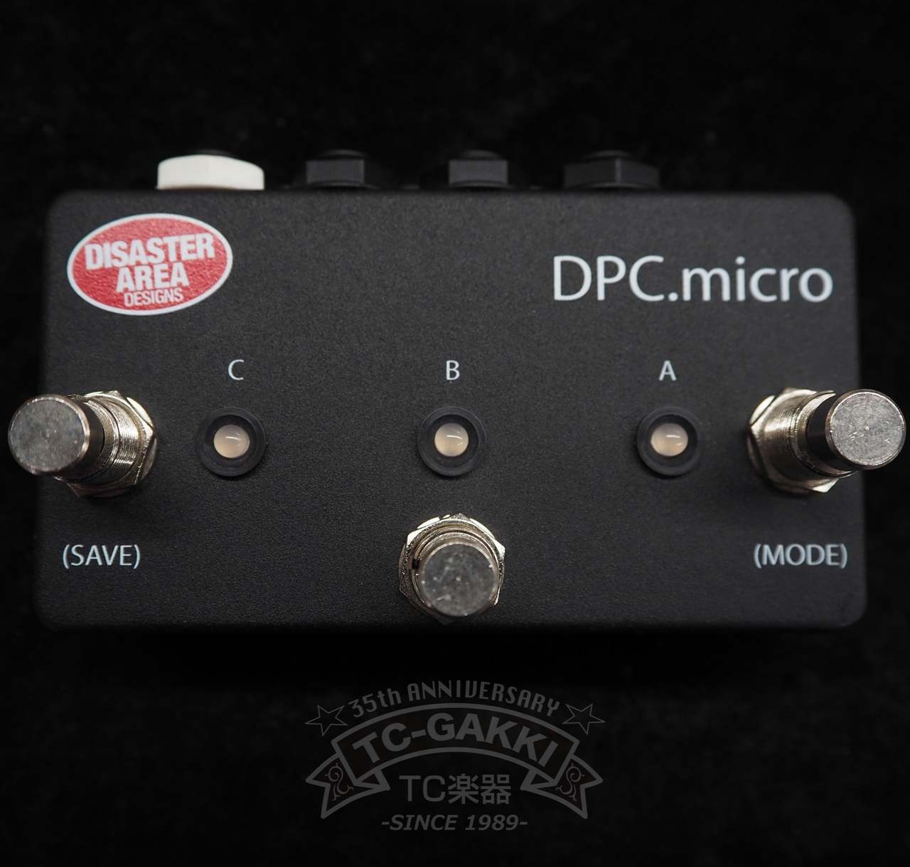 DISASTER AREA DPC.micro（中古）【楽器検索デジマート】