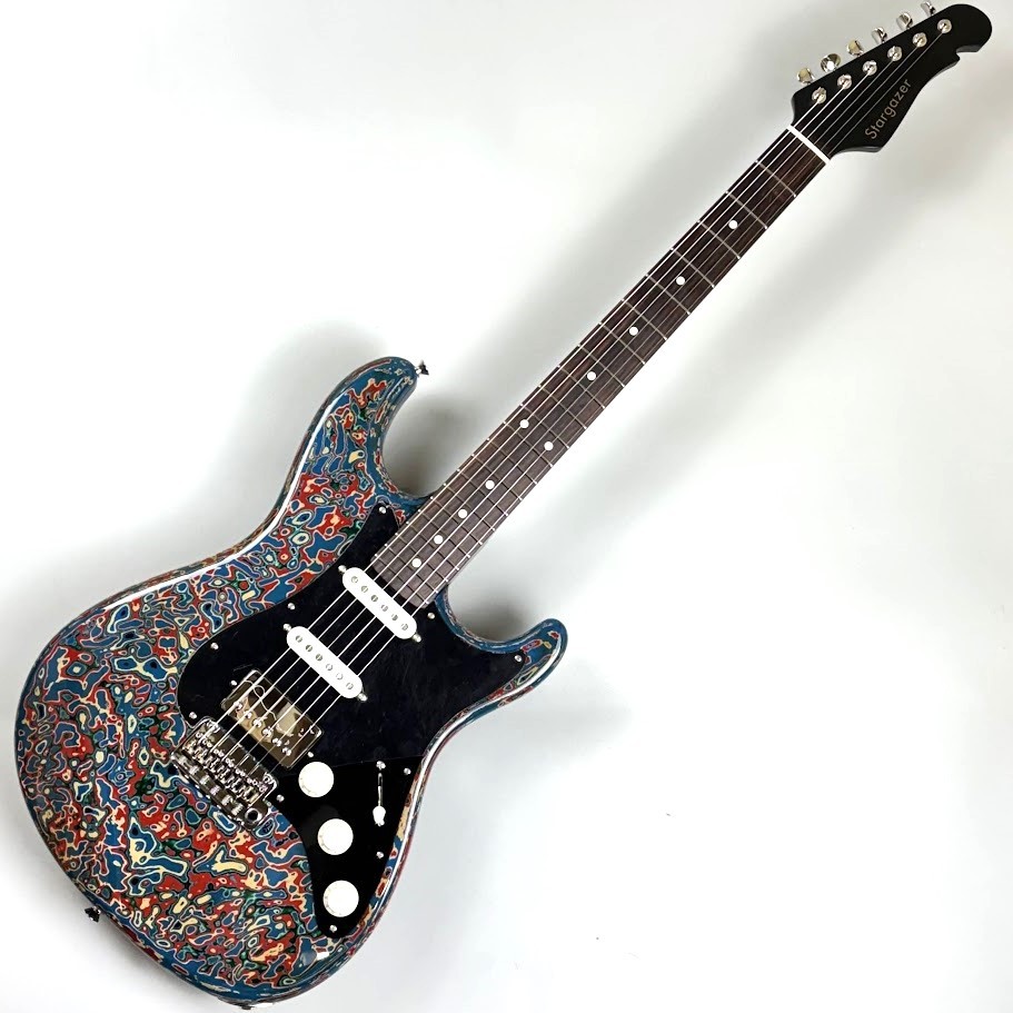 Sugi SGZ R SL-ALD 2P/HM SSH 漆 S/N:G02128【ローン36回払い