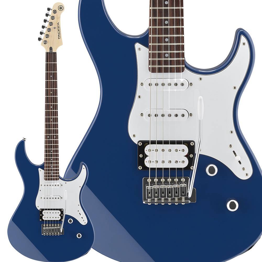 YAMAHA PACIFICA112V ユナイテッドブルーPAC112 YAMAHA PACIFICA112V UTB ユナイテッドブルーパシフィカ PAC112（新品