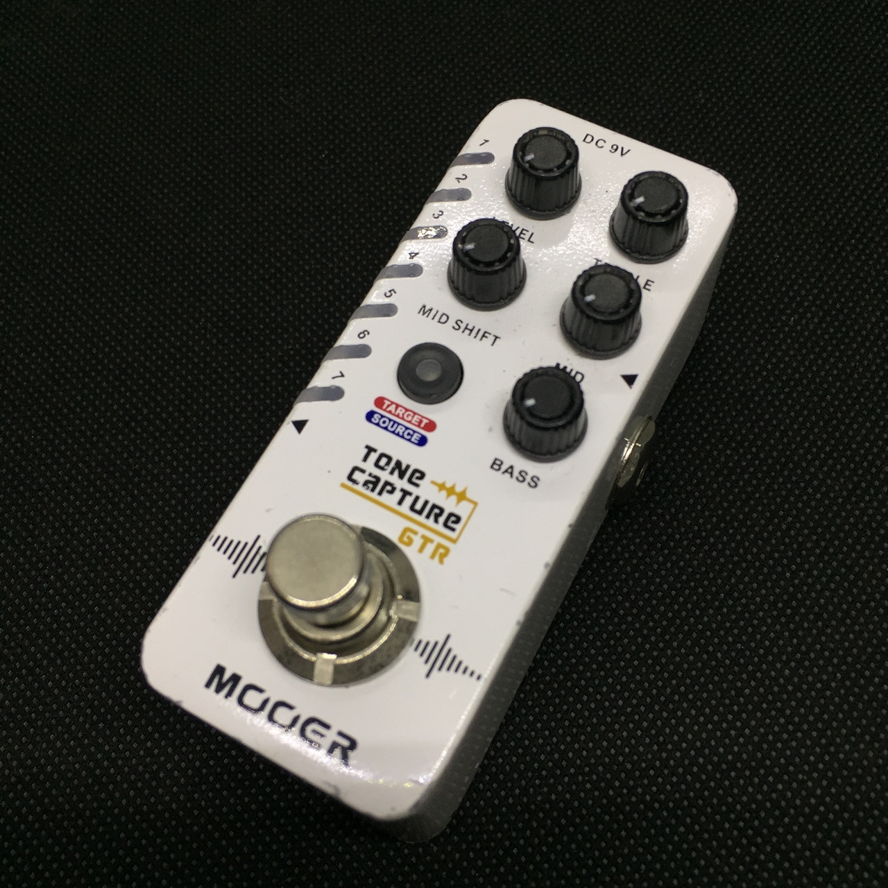 MOOER Tone Capture GTR （中古/送料無料）【楽器検索デジマート】