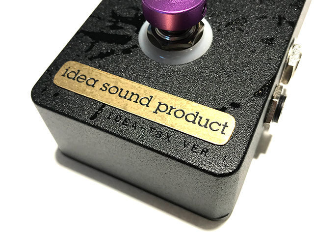 idea sound product IDEA-TBX ver.1（新品特価）【楽器検索デジマート】