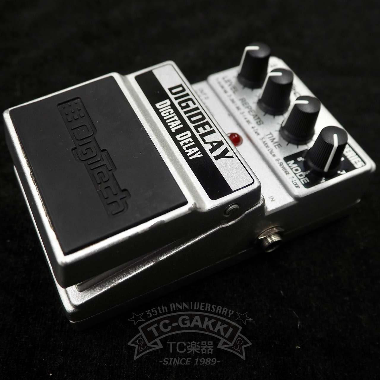 DigiTech Digidelay デジタルディレイ