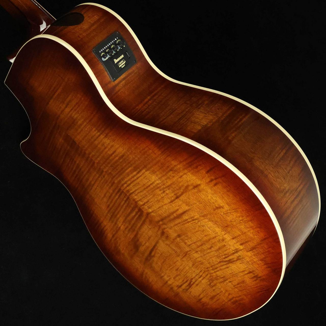 Ibanez AE3007FMH S/N：1X01CD250110152 【エレアコ】【7弦】 【未展示