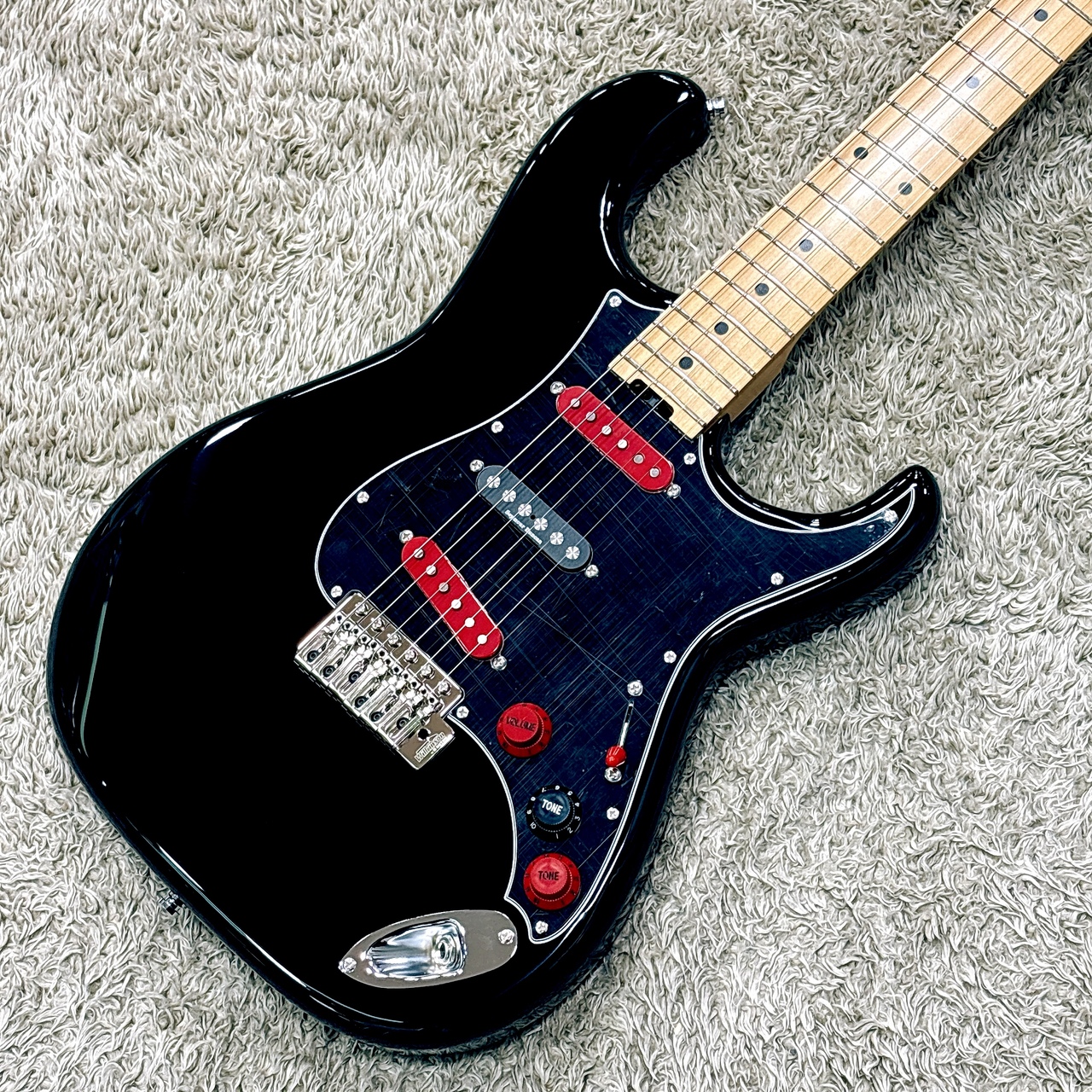 Killer KG-Violator Deacon Akira Takasaki custom 3S / Solid