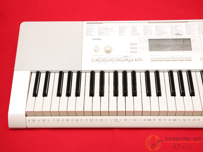 Casio LK-211 [TMX04]【阿倍野店在庫】（中古）【楽器検索デジマート】