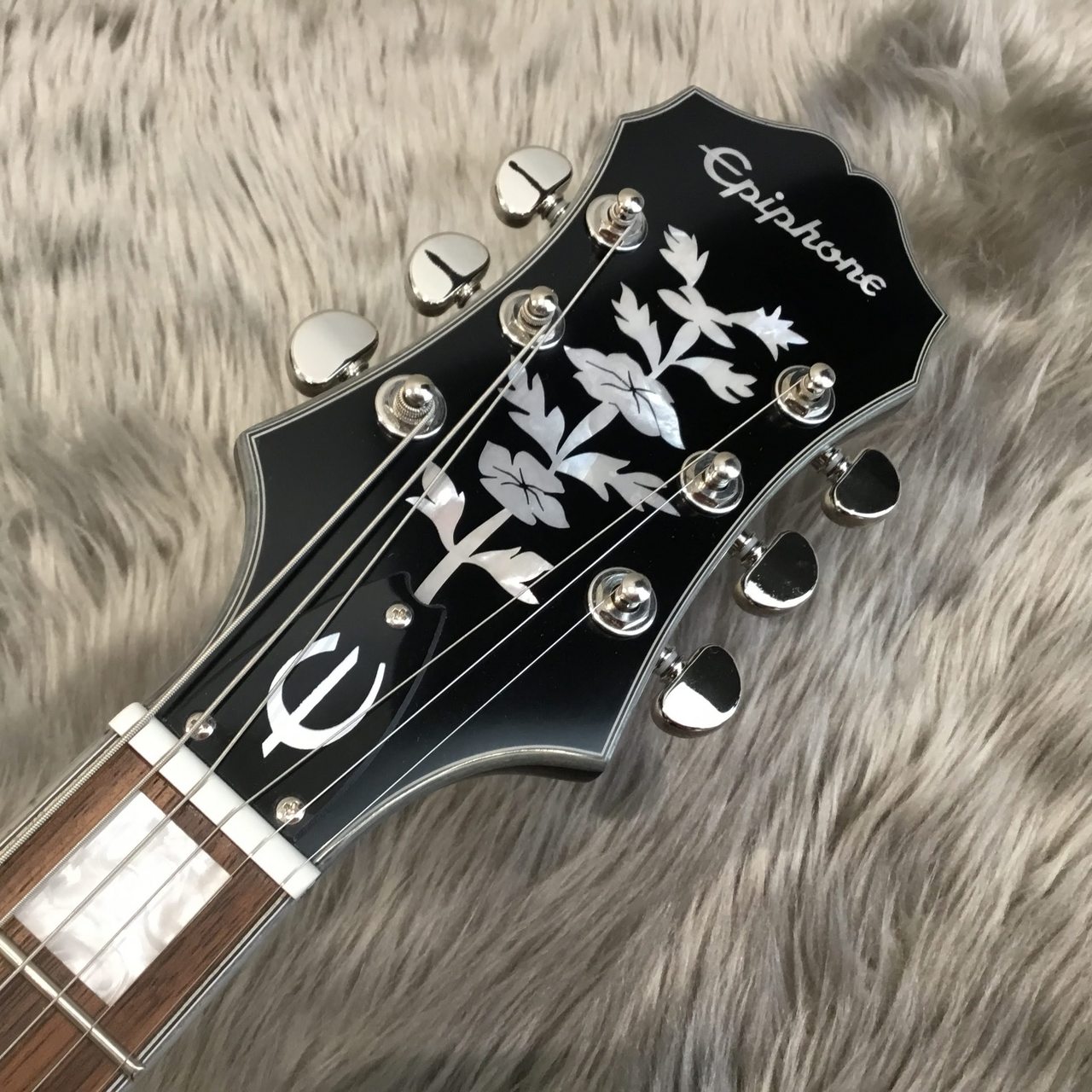 ずっと気になってた Epiphone Emperor Swingster フルアコギター tdh