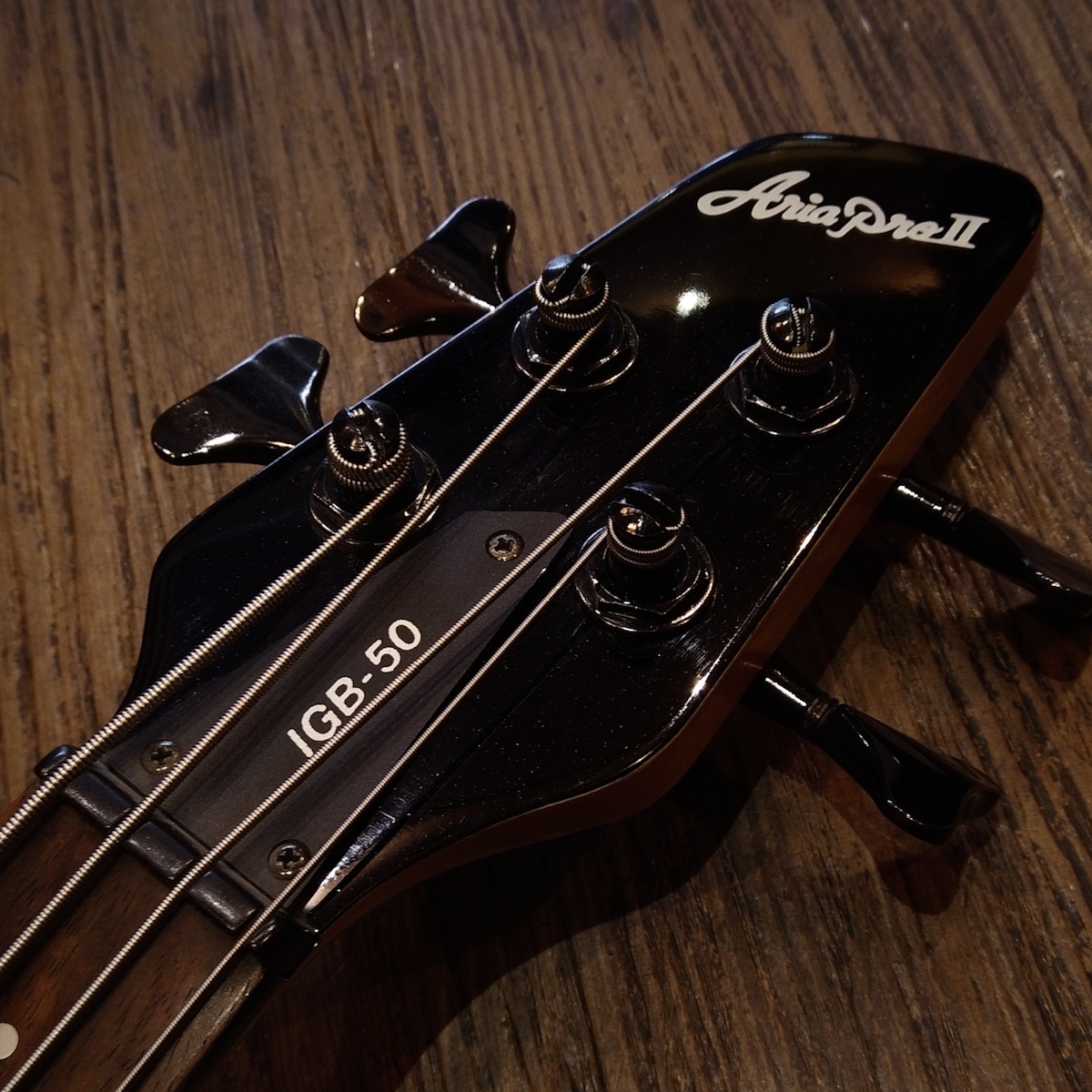 Aria Pro II IGB-50 INTEGRA Electric Bass（中古/送料無料