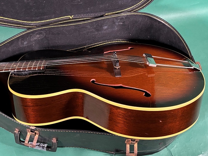 ギブソンL48 うります Gibson L-48 1950年頃 1950年頃 ビンテージ 1447722 Gibson(ギブソン