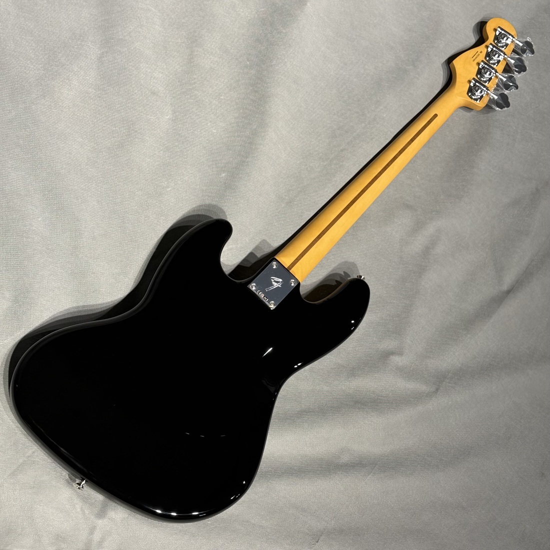 Fender PLAYER II JAZZ BASS MN BLK（新品特価）【楽器検索デジマート】
