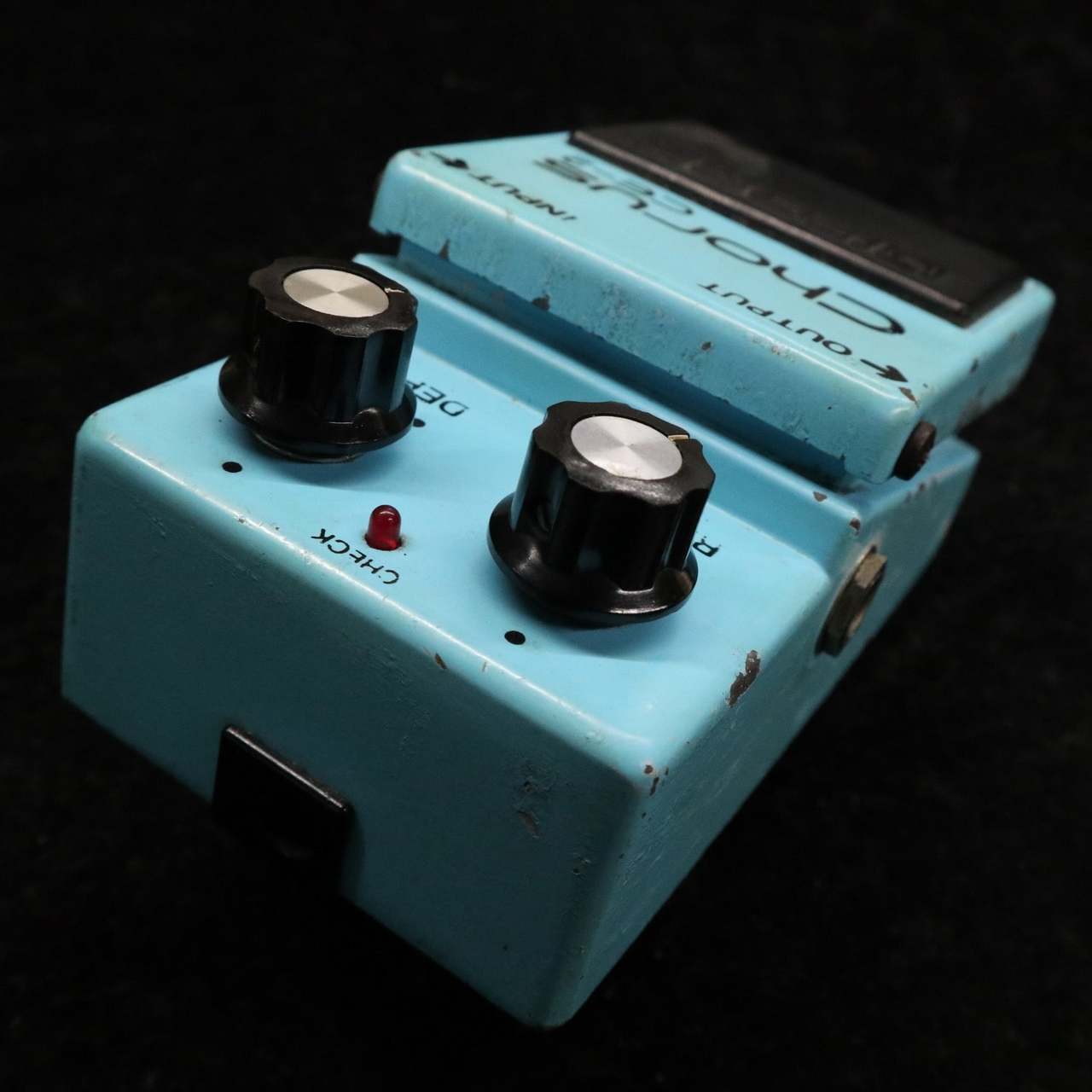 BOSS CE-2 Chorus (Silver Screw/JAPAN)（ビンテージ）【楽器検索