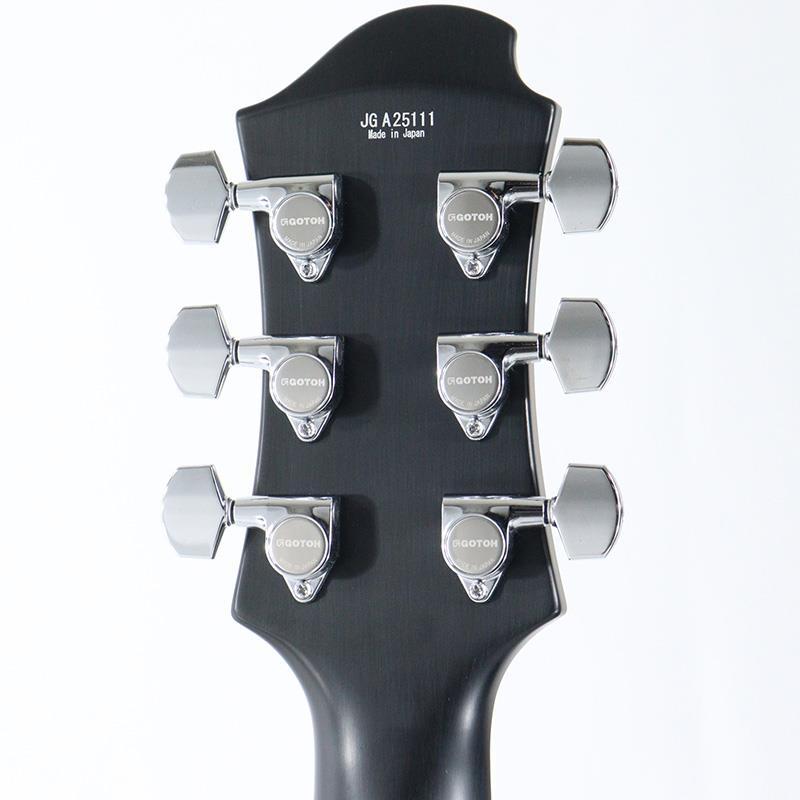 Zemaitis Metal Front Series MFG-AC-24 DUO (Black)（新品）【楽器