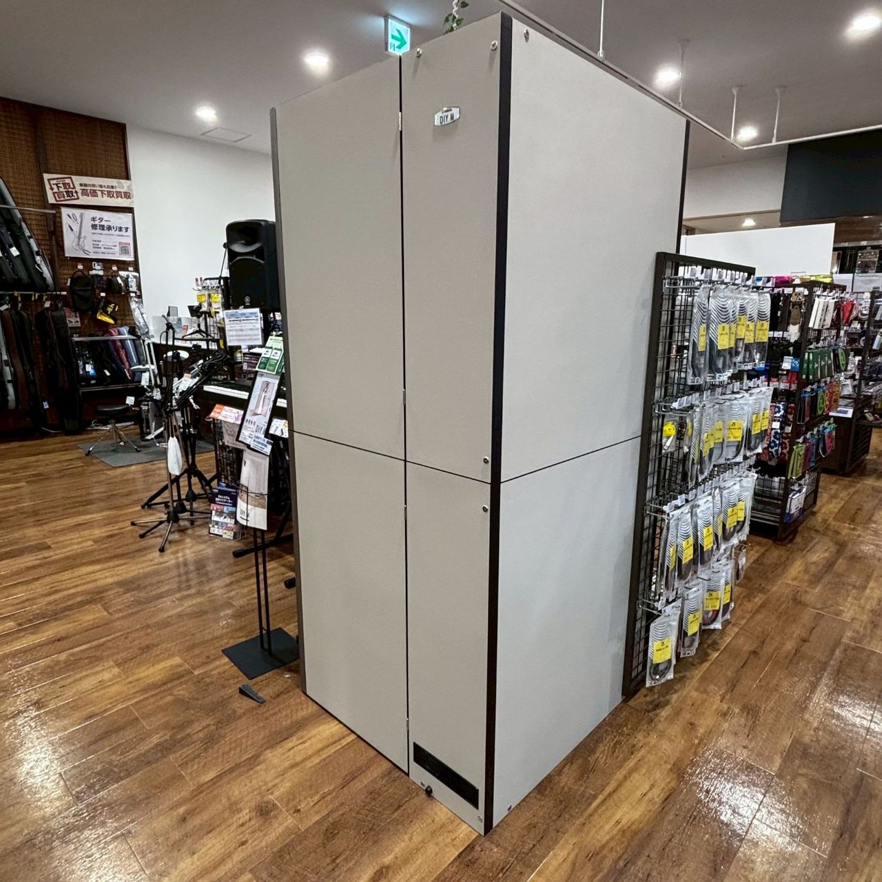 YAMAHA 【簡易防音室】YAMAHA DIY.M SBA05 ※配送設置料金別途（新品 