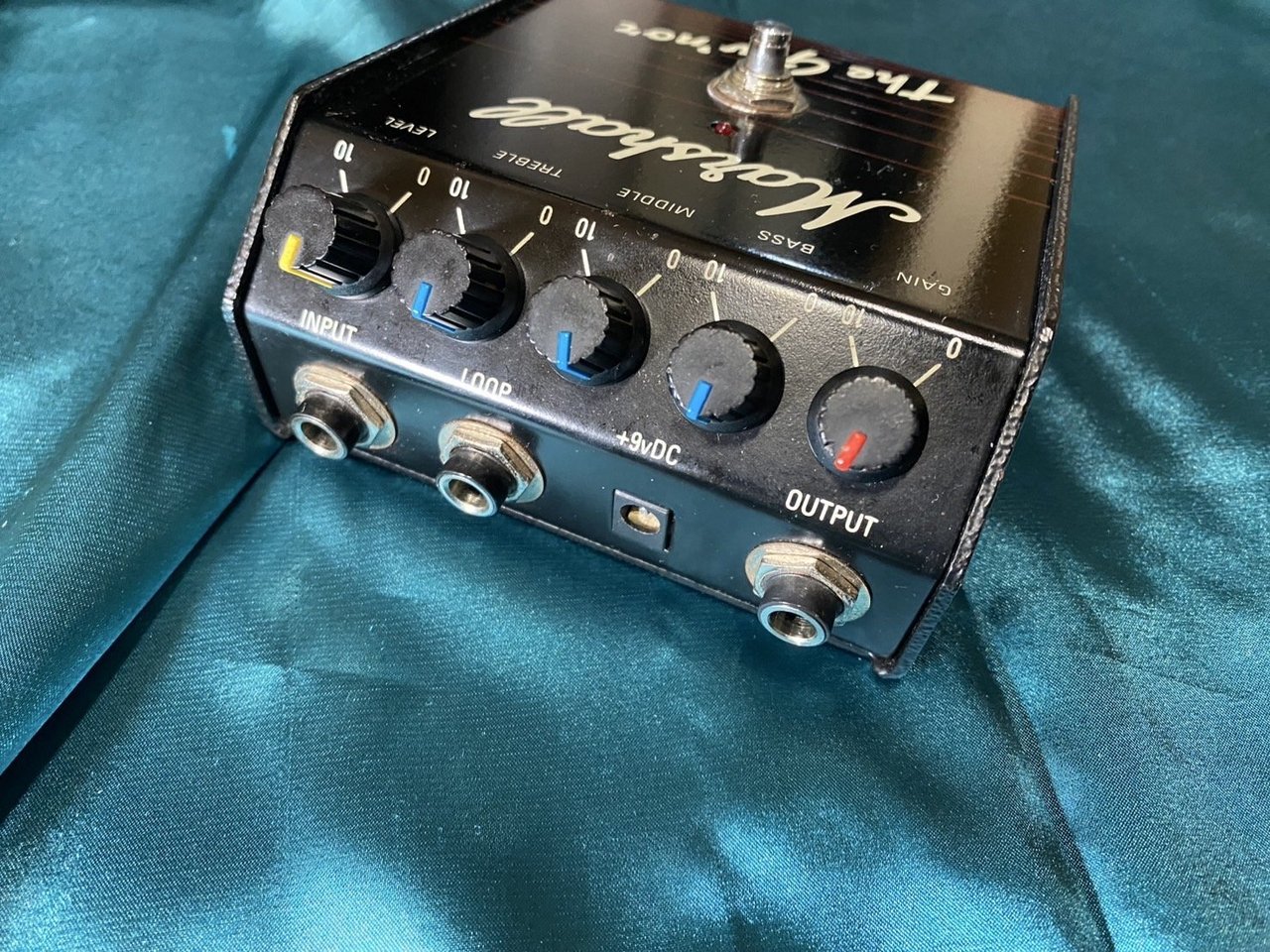 Marshall The Guv'nor 【英国製】 後期型 – オーズウェイ