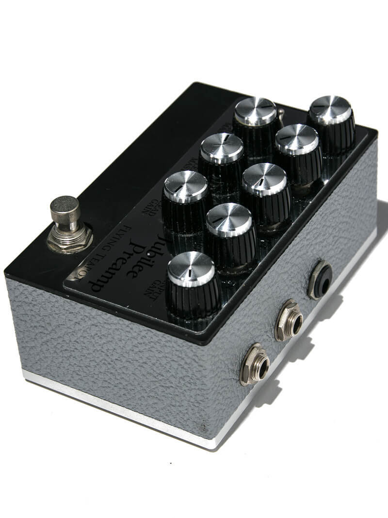 ギター Flying Teapot Jubilee Preamp flying teapot Jubilee Preamp（中古）【楽器検索デジマート】