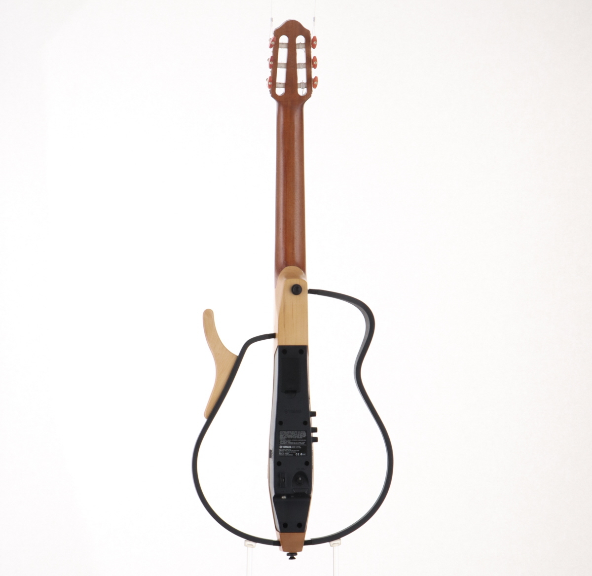 YAMAHA SLG100N Natural (ナイロン弦仕様) ヤマハ サイレントギター