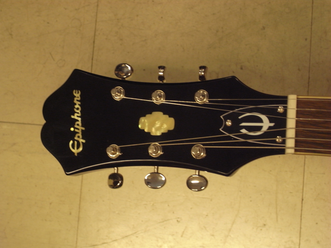 Epiphone RIVIERA(2022)（中古）【楽器検索デジマート】