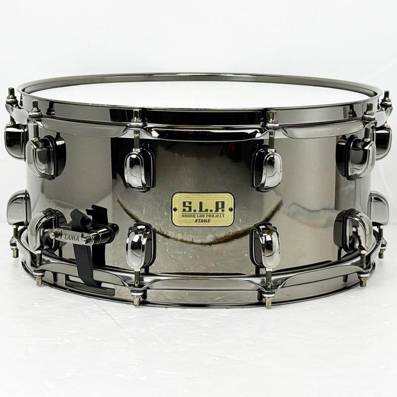 TAMA スネアドラム LBR1465 Amazon | TAMA タマ S.L.P ブラック・ブラス スネアドラム 14