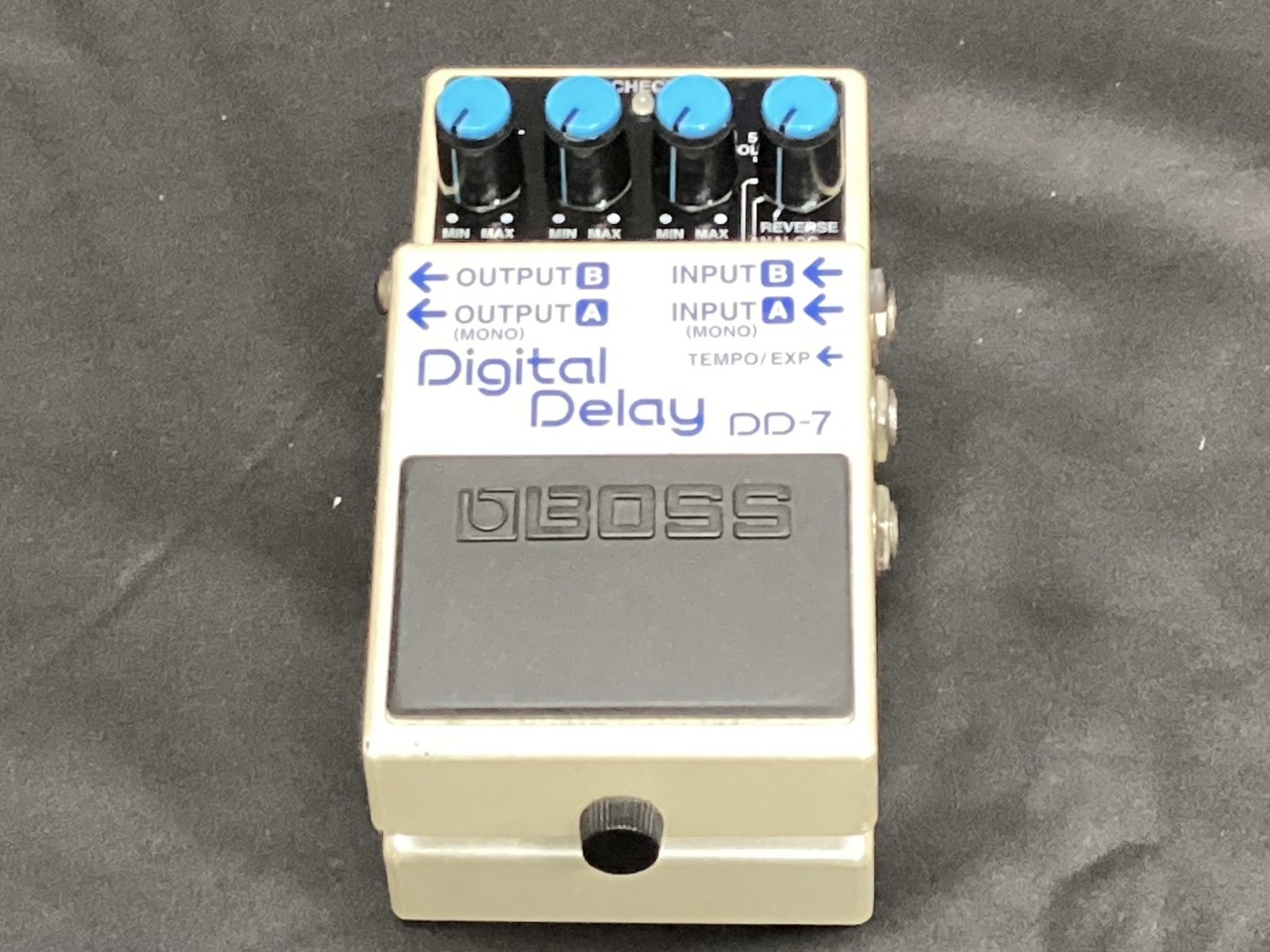 BOSS DD‑7 Digital Delay (デジタルディレイ )（中古）【楽器検索