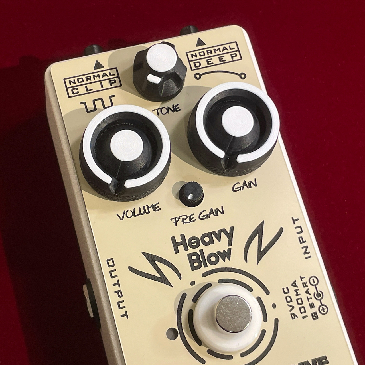 Goodsontoys BassRay ベース用オーバードライブ outlet】Goodsontoys BassRay ベース用オーバードライブ outlet