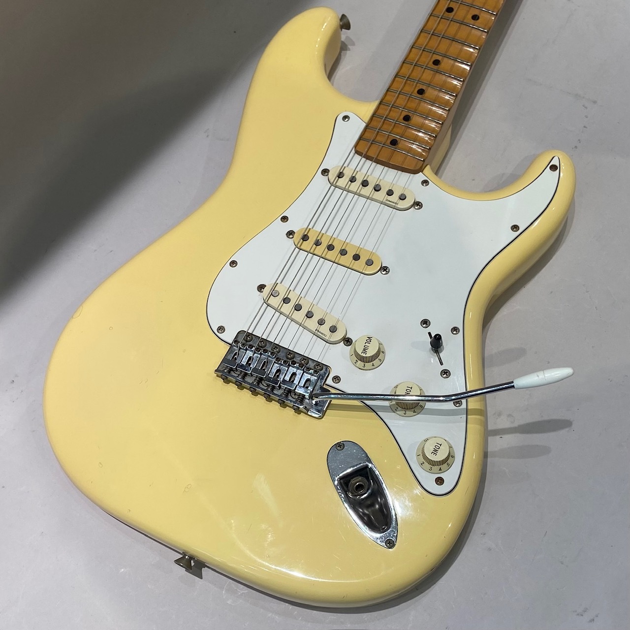 Fender Japan ST72-86DSC ST72-95DM 1989年～1990年 スキャロップ