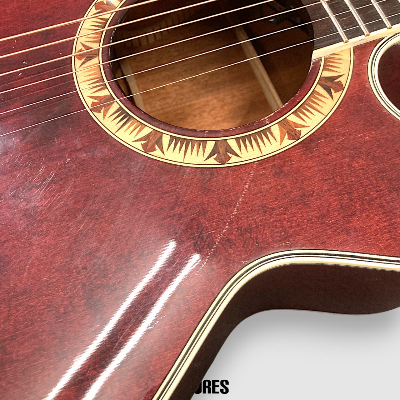 Takamine PT508 エレクトリック・アコースティックギター（中古