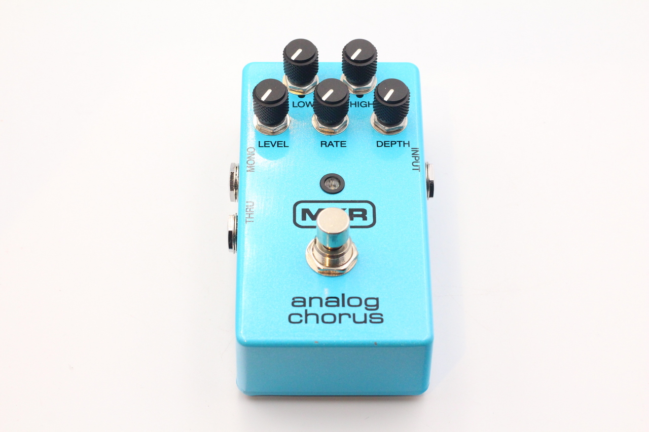 MXR M234 ANALOG CHORUS（中古）【楽器検索デジマート】