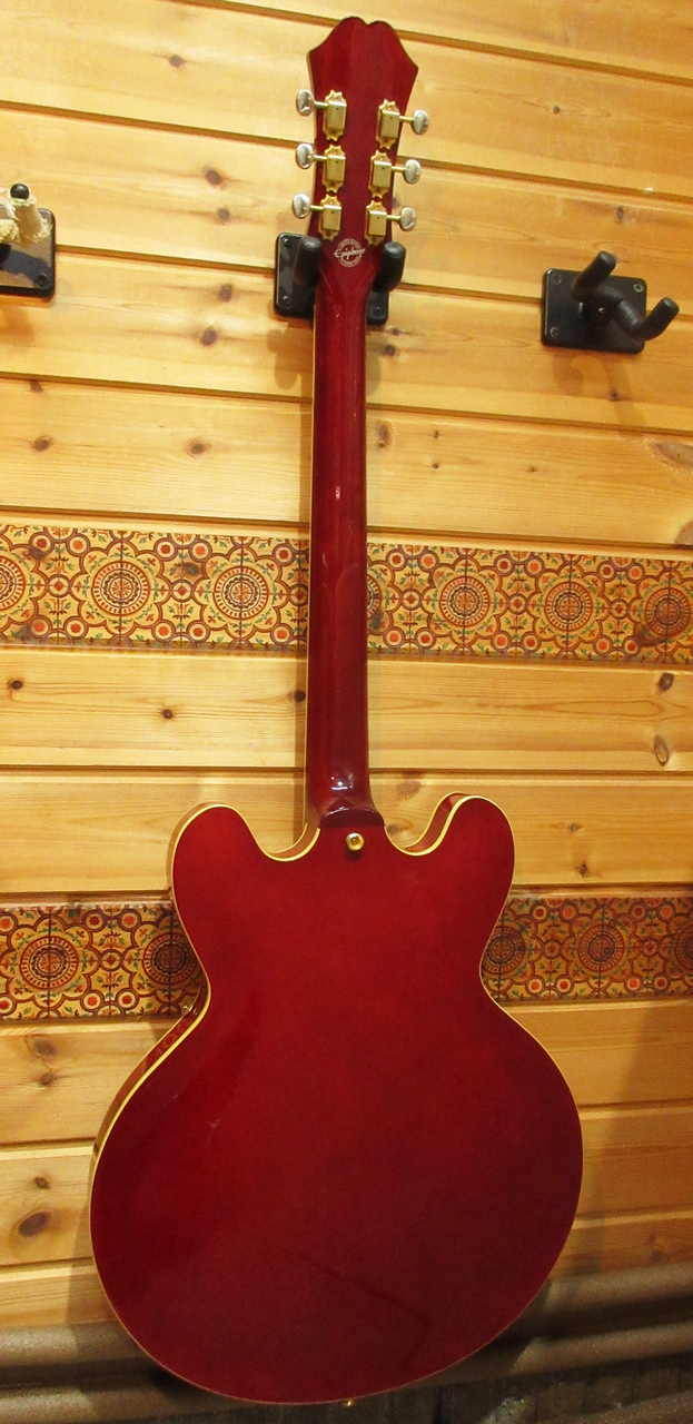 Epiphone Riviera Bigsby 【2006年製】（中古）【楽器検索デジマート】