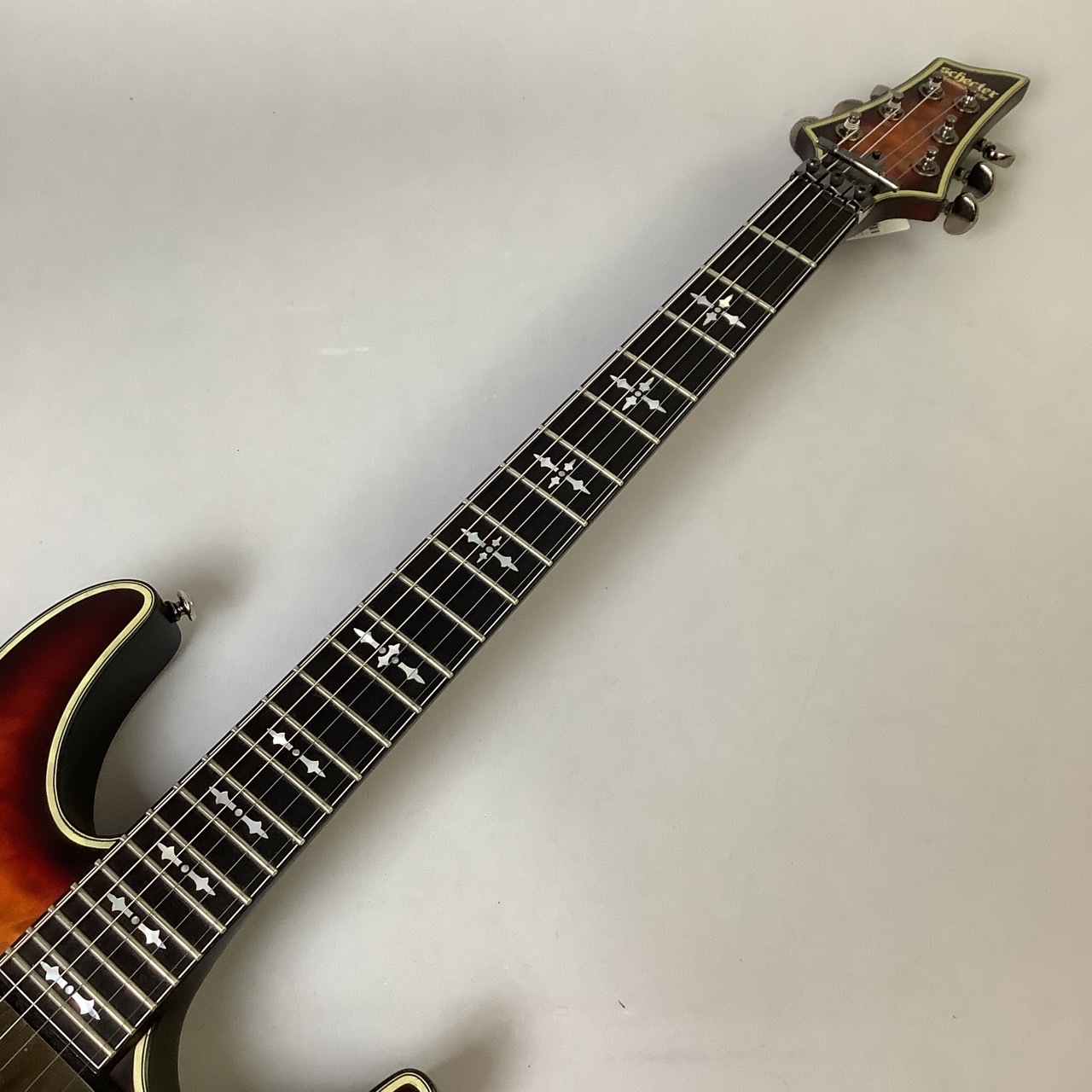 SCHECTER AD-C-1-FR-HR-EX（中古/送料無料）【楽器検索デジマート】