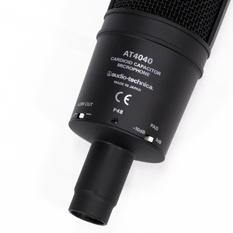 audio-technica 【USED】AT4040(オーディオテクニカ