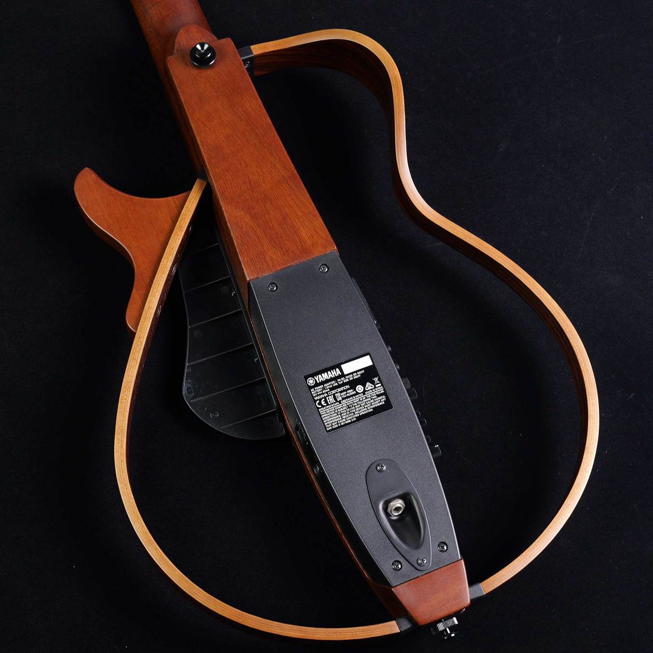 YAMAHA SLG200S/NT サイレントギター/スチール弦 【中古】（中古/送料