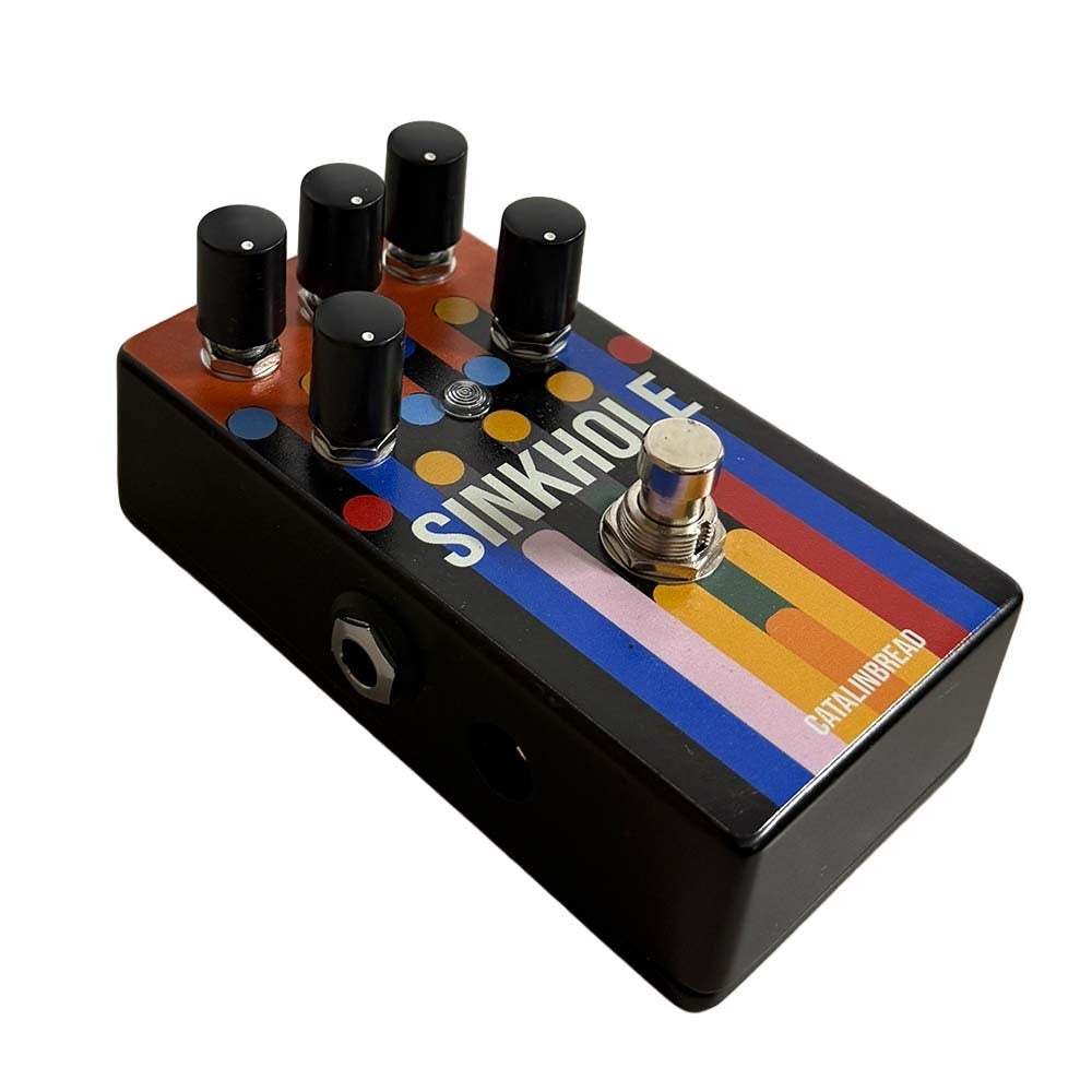 Catalinbread Sinkhole Reverb リバーブ 【公式通販】