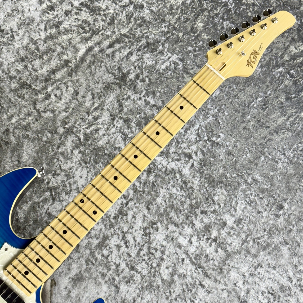 FUJIGEN(FGN) J-Standard ODYSSEY JOS2-FM-R/OBT ~Ocean Burst