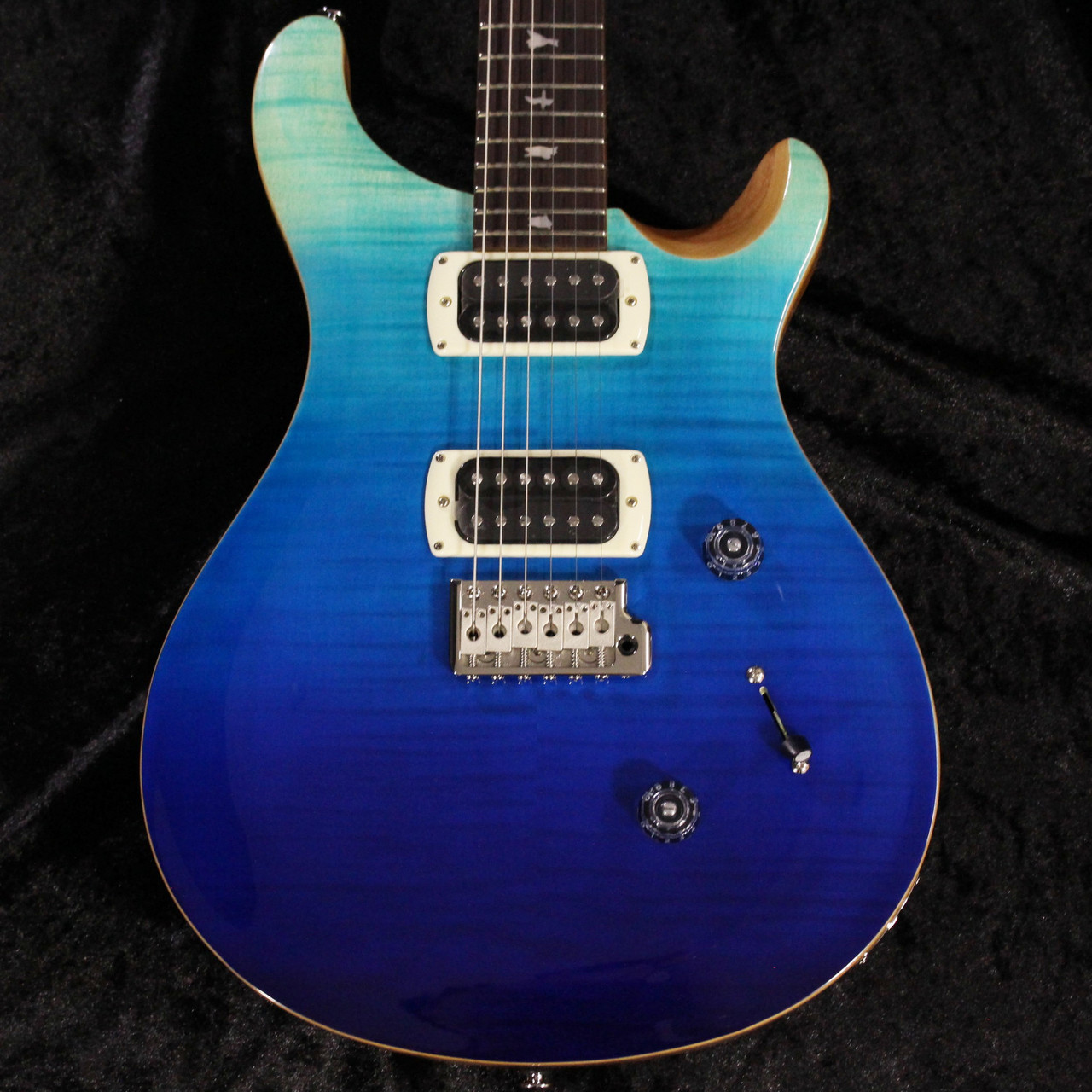 Paul Reed Smith(PRS) 【3.35kg/軽量!】SE Custom 24 -Sapphire Fade