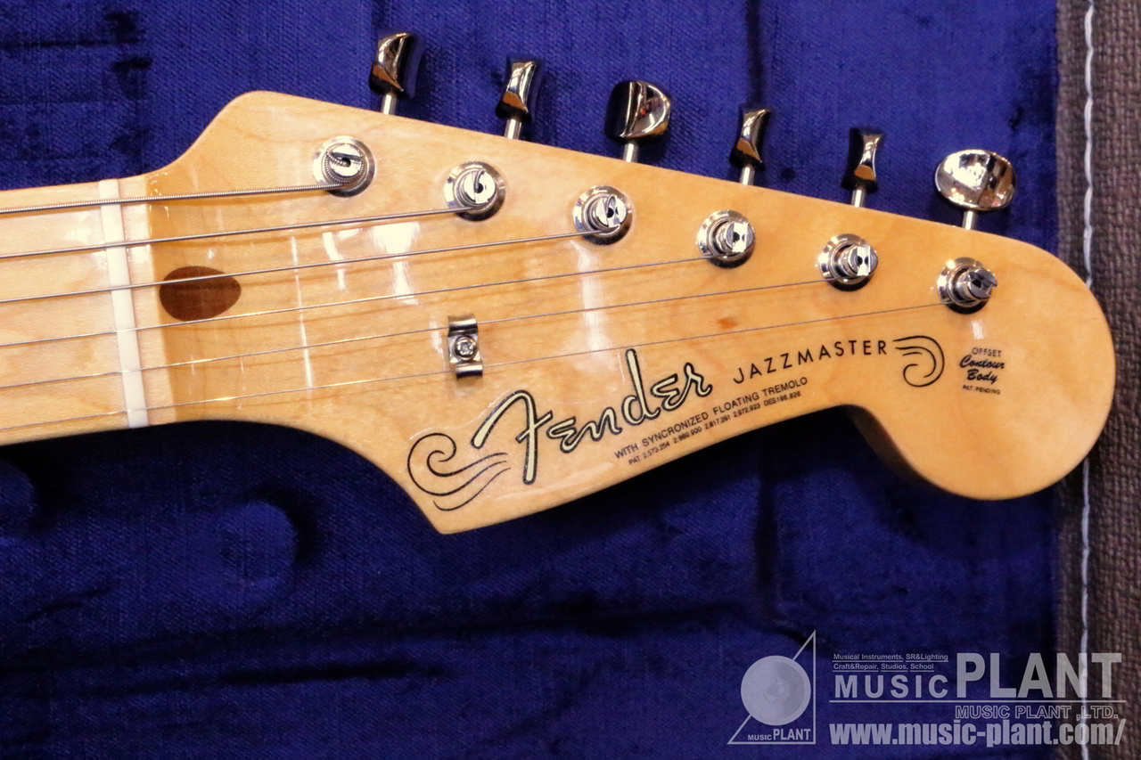 Fender Custom Shop INORAN Jazzmaster Desert Sand Team Built（新品