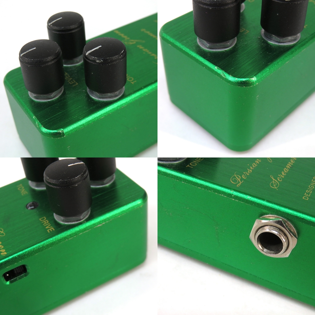 ONE CONTROL Persian Green Screamer（中古/送料無料）【楽器